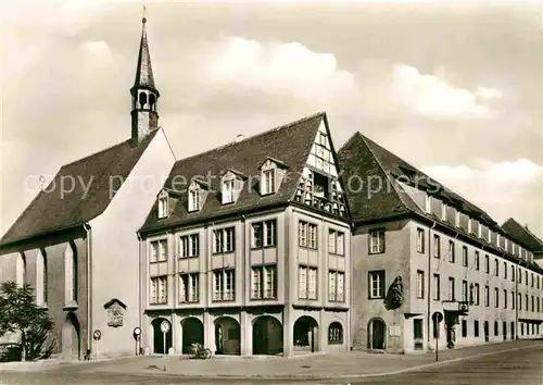 AK / Ansichtskarte Wuerzburg Buergerspital Kat. Wuerzburg