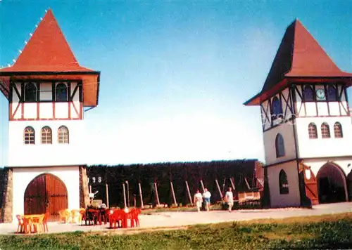 AK / Ansichtskarte Inowroclaw Solankowych Gradierwerk