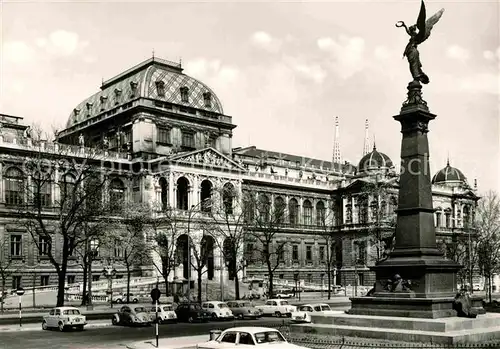 AK / Ansichtskarte Wien Universitaet Denkmal Kat. Wien