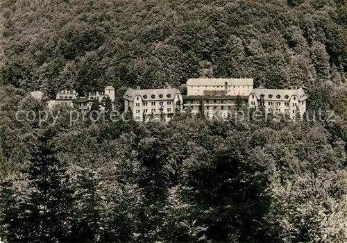 AK / Ansichtskarte Suelzhayn Sanatorium Am Steierberg Kat. Ellrich