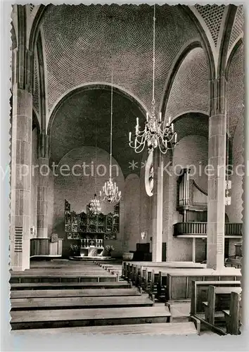 AK / Ansichtskarte Bielefeld Altstaedter Nicolai Kirche  Kat. Bielefeld