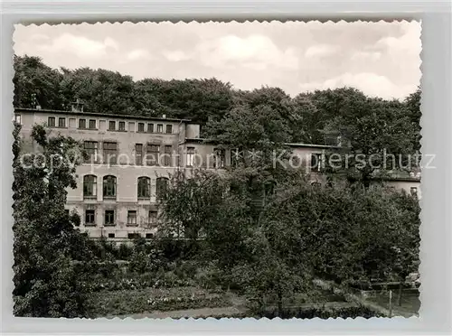 AK / Ansichtskarte Bethel Bielefeld Krankenhaus Nebo Kat. Bielefeld