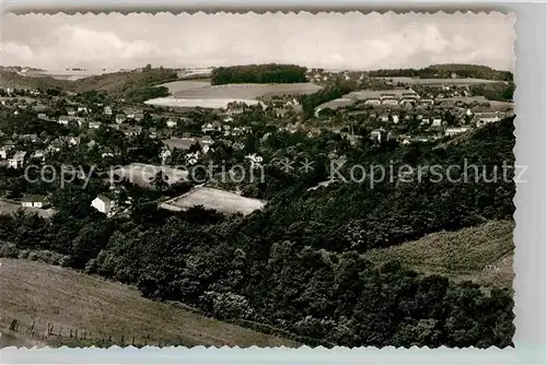 AK / Ansichtskarte Langenberg Rheinland Blick zum Frohnberg Kat. Velbert