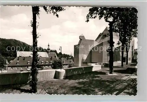 AK / Ansichtskarte Hardenberg Neviges Wallfahrtskirche