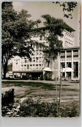 AK / Ansichtskarte Velbert Sparkassen Hochhaus Kat. Velbert