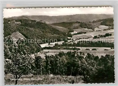 AK / Ansichtskarte Windrath Erholungsheim der Ev Frauenhilfe Kat. Langenberg Rheinland