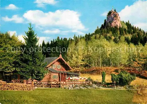 AK / Ansichtskarte Tegernsee Berggasthaus Riederstein Kat. Tegernsee