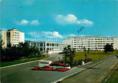 AK / Ansichtskarte Bad Sooden Allendorf Sanatorium Balzerborn Kat. Bad Sooden Allendorf