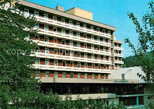 AK / Ansichtskarte Bad Sooden Allendorf Sonnenberg Sanatorium Kat. Bad Sooden Allendorf