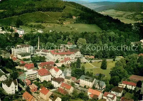 AK / Ansichtskarte Bad Salzschlirf Panorama Kat. Bad Salzschlirf