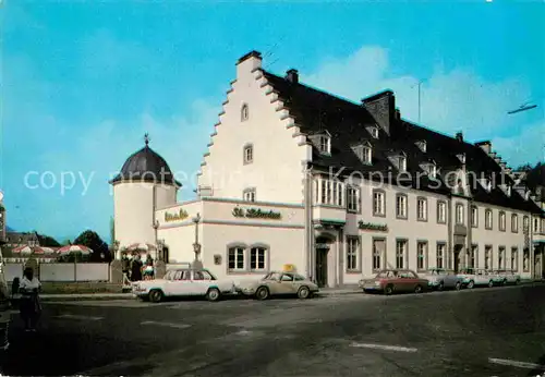 AK / Ansichtskarte Echternacherbrueck Hotel Liborius  Kat. Echternacherbrueck