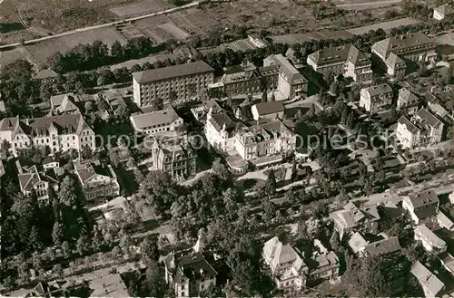 AK / Ansichtskarte Bad Wildungen Fliegeraufnahme Kat. Bad Wildungen