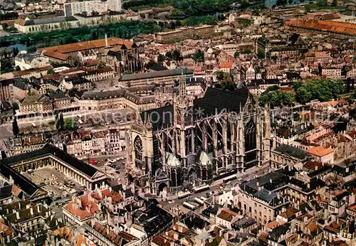 AK / Ansichtskarte Metz Moselle Cathedrale  Kat. Metz