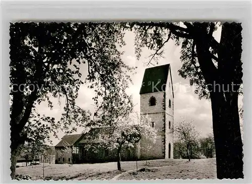 AK / Ansichtskarte Windrath Windrather Kapelle Kat. Langenberg Rheinland