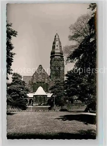 AK / Ansichtskarte Velbert Christuskirche Kat. Velbert