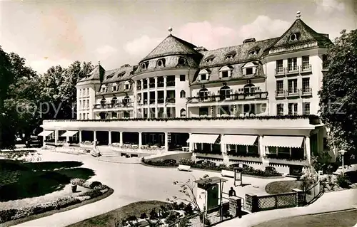 AK / Ansichtskarte Bad Kreuznach Kurhaus Kat. Bad Kreuznach