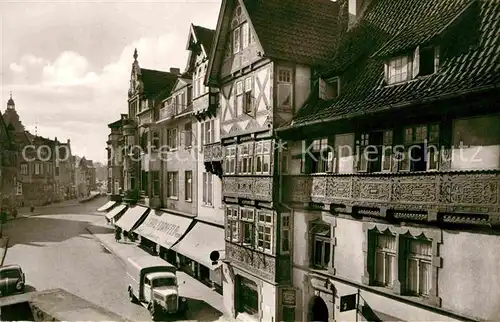 AK / Ansichtskarte Bad Salzuflen An der Steege Kat. Bad Salzuflen