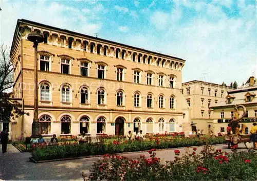 AK / Ansichtskarte Cieplice Slaskie Zdroj Sanatorium Pawilon V Lalka Kat. Warmbrunn Riesengebirge