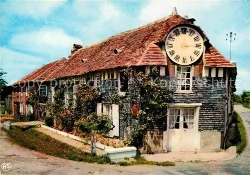 AK / Ansichtskarte Uhren Maison du Cadran Normandie  Kat. Technik