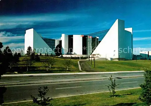 AK / Ansichtskarte Scarborough Ontario Civic Centre Kat. Scarborough