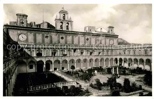 AK / Ansichtskarte Napoli Neapel Kirche Sankt Martino Kat. Napoli