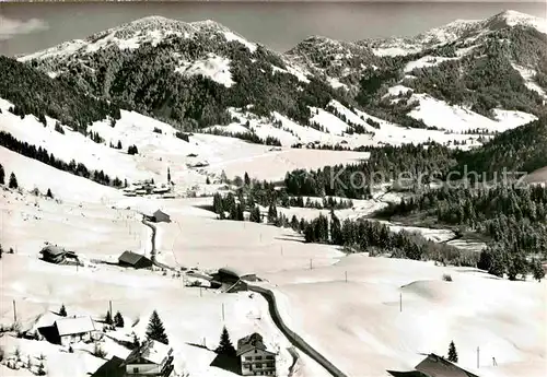 AK / Ansichtskarte Balderschwang Panorama  Kat. Balderschwang