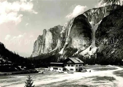 AK / Ansichtskarte Bozen Suedtirol Rifugio Pederue Kat. Bozen Suedtirol