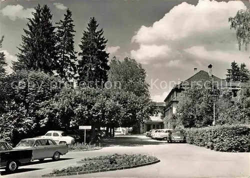 AK / Ansichtskarte Schinznach Bad Parkhotel Kurhaus Kat. Schinznach Bad