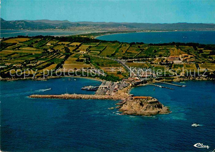 Tour Complet De La Presqu'île De Giens