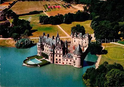 AK / Ansichtskarte Missillac Chateau Bretesche Kat. Missillac