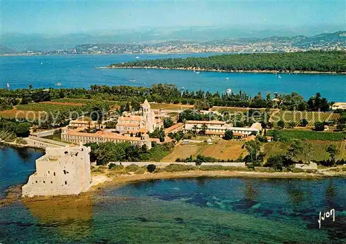 AK / Ansichtskarte Cannes Alpes Maritimes Iles de Lerins Burg Kat. Cannes