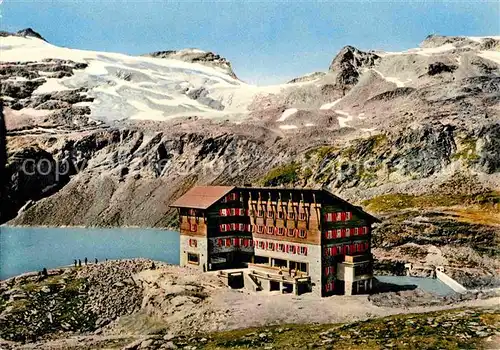 AK / Ansichtskarte Uttendorf Salzburg Alpenhotel Weiss See Granatspitze Sonnblick  Kat. Uttendorf