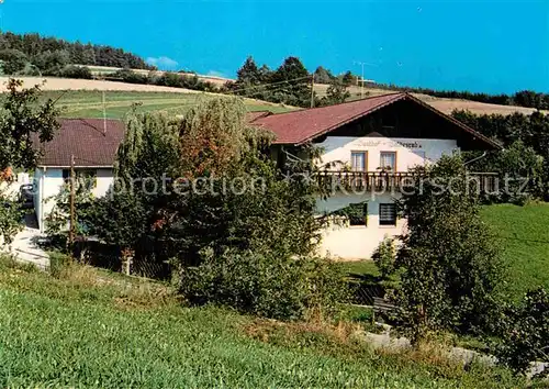 AK / Ansichtskarte Viechtach Bayerischer Wald Gasthof Waldesruh Kat. Viechtach