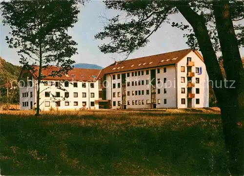 AK / Ansichtskarte Staufen Breisgau Haus Muenstertal Kat. Staufen im Breisgau