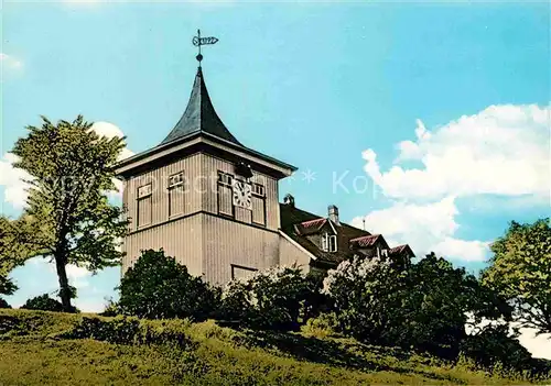 AK / Ansichtskarte Andreasberg Harz St Glockenturm Glockenberg Kat. Sankt Andreasberg