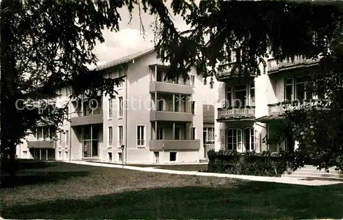 AK / Ansichtskarte Bad Toelz Haus Isarwinkel Kat. Bad Toelz