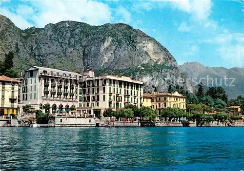 AK / Ansichtskarte Cadenabbia Lago di Como Hotel Britannia Excelsior Kat. Griante