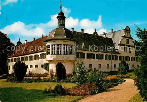 AK / Ansichtskarte Darmstadt Jagdschloss Kranichenstein Kat. Darmstadt