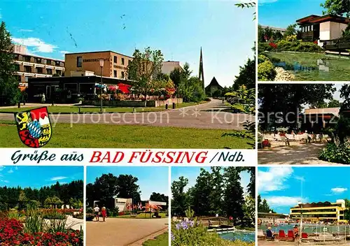 AK / Ansichtskarte Bad Fuessing  Kat. Bad Fuessing