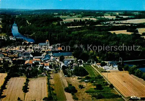 AK / Ansichtskarte Bonneuil Matours Luftaufnahme Kat. Bonneuil Matours