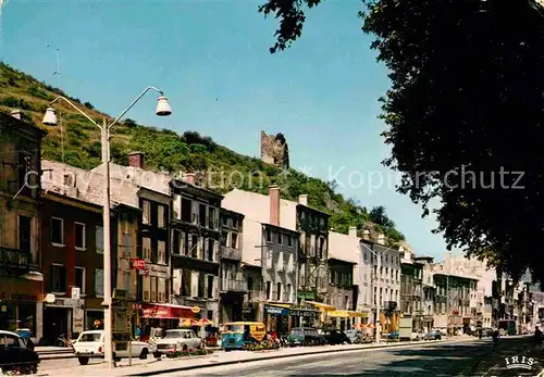 AK / Ansichtskarte Tournon sur Rhone Stadtansicht Kat. Tournon sur Rhone