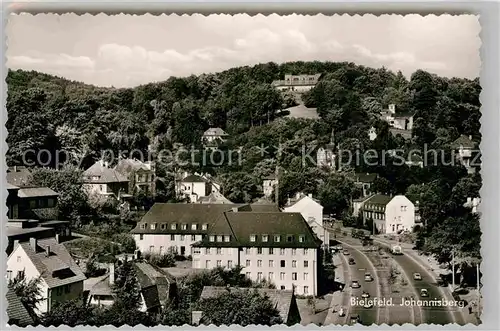 AK / Ansichtskarte Bielefeld Johannisberg Kat. Bielefeld