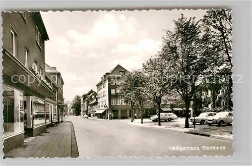 AK / Ansichtskarte Heiligenhaus Mettmann Stadtmitte