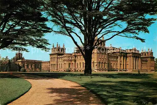 AK / Ansichtskarte Blenheim Park Palace from the south west Kat. Southend on Sea