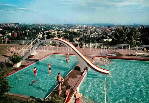 AK / Ansichtskarte Wiesbaden Opelbad Neroberg Kat. Wiesbaden