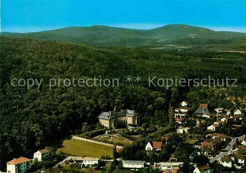 AK / Ansichtskarte Hofheim Taunus Exerzitienhaus Kat. Hofheim am Taunus