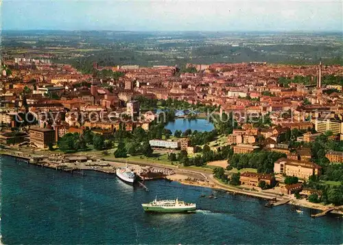 AK / Ansichtskarte Kiel Luftaufnahme Kat. Kiel