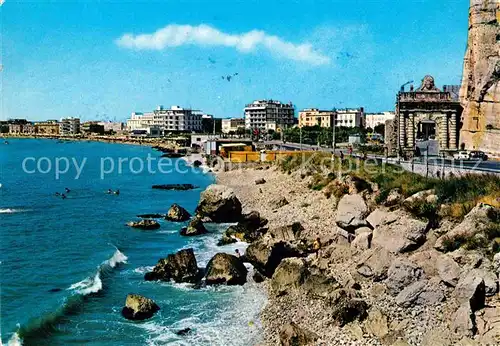 AK / Ansichtskarte Terracina Hotels Porta Napoletana