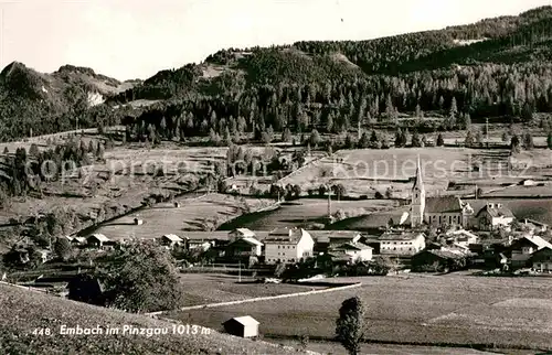 AK / Ansichtskarte Embach Salzburg 