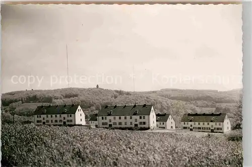 AK / Ansichtskarte Langenberg Rheinland Frohenberg Siedlungs Komplex Kat. Velbert